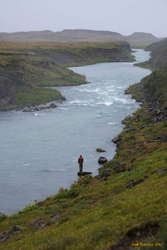 Scenic fishing locale (private fishing)
