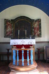 Small altar
