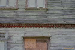 Decorative woodwork

