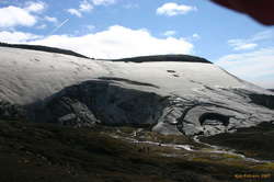 The caves have already collapsed this year
