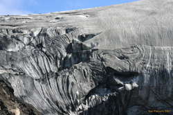 Ice patterns
