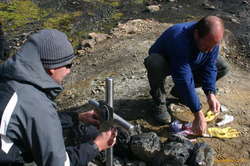 Adding the memorial
