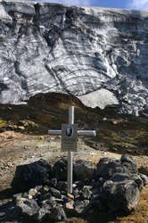 Oliver Meisner's memorial
