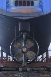 Big ships
