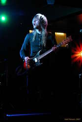 The band with no name

