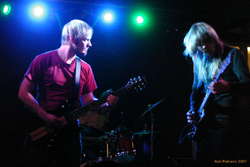 The band with no name
