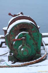 Ingersoll-Rand, machinery boys since back in the day

