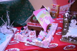 Gingerbread house
