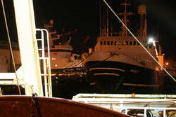 Bigger boats
