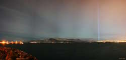 From the harbour
