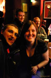 Marcin and Ciara