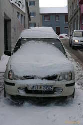 My car