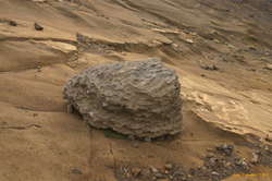 Travelling rocks

