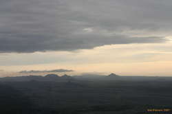 Keilir and the west from Helgafell
