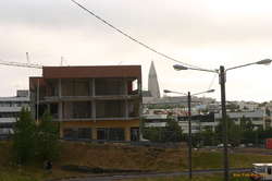 Urban planning by the rich
