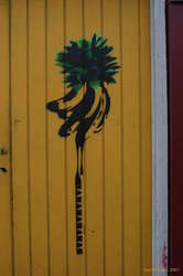 Funky graffiti
