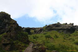 Natural bridge!
