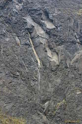 Textured rock
