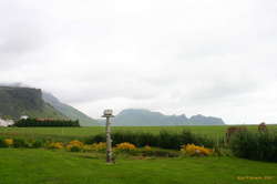 Nice garden view, Núpakot
