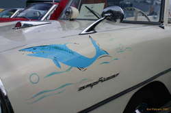 The Amphicar
