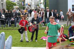 These kids rocked
