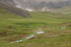 The Smokey Valley
