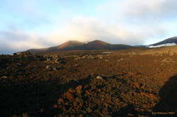High plains of lava
