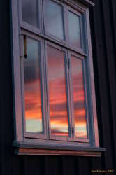 More sunset windows
