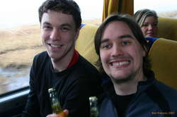 Much better! now we have beer!
