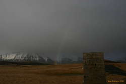 Just a rainbow
