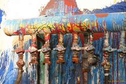 Boat painters fittings
