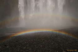 Very strong rainbows
