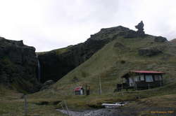 A great location for a summerhouse
