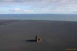 Lonely seashore
