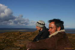 Wolfgang and Alex
