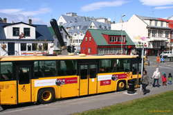 Slicing up a bus
