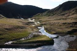 Smokey valley
