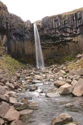 Svartifoss
