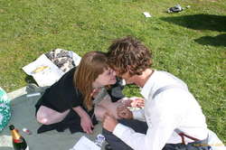 happy couple #1.