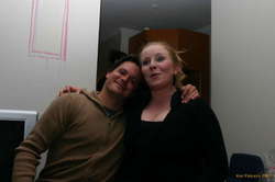 Stefan and Erla.