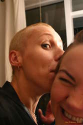 Anna and Eygló.