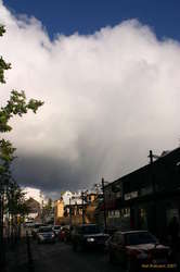 Just nice clouds
