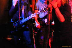Rock bands
