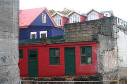 Colourful, but on the brink
