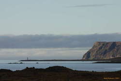 Kópasker lighthouse
