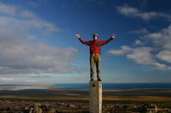 Eyjafjallajökull, Karl, Þórlakshöfn
