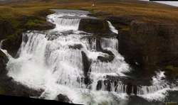 Reykjafoss
