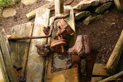 Old workshop
