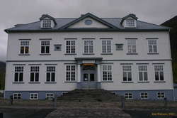 Seyðisfjörður school
