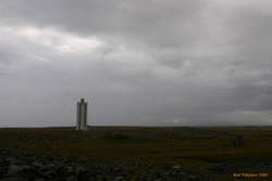 Hraunhafnartangi lighthouse
